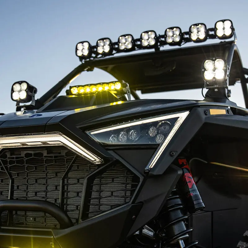 Baja Designs 22-24 Polaris Rzr Pro R Xl Sport A-Pillar Kit 1