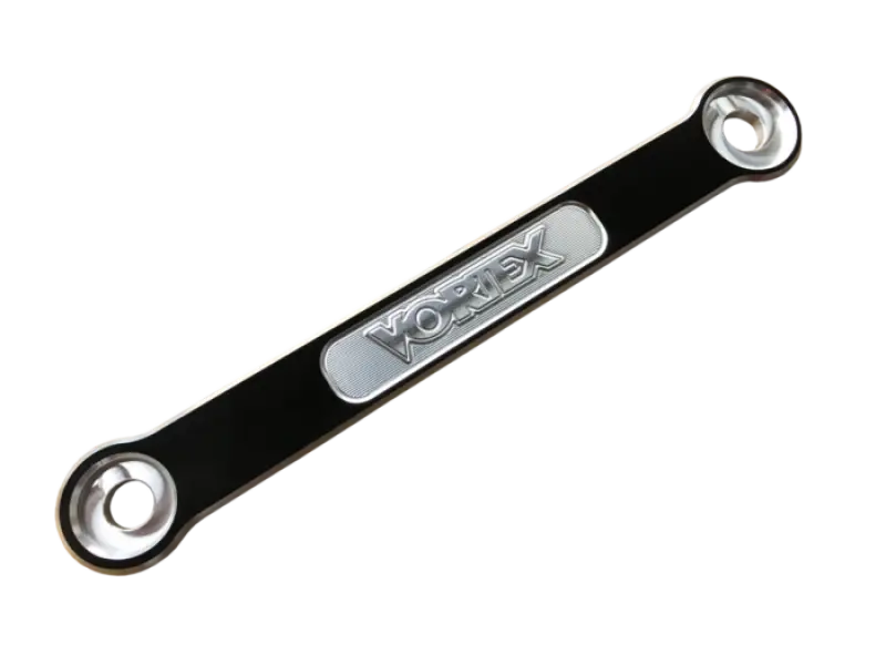 Vortex Racing 18-24 Kawasaki Ex400 Ninja 400 R Lowering Link Lowers Seat 1In- Black 1