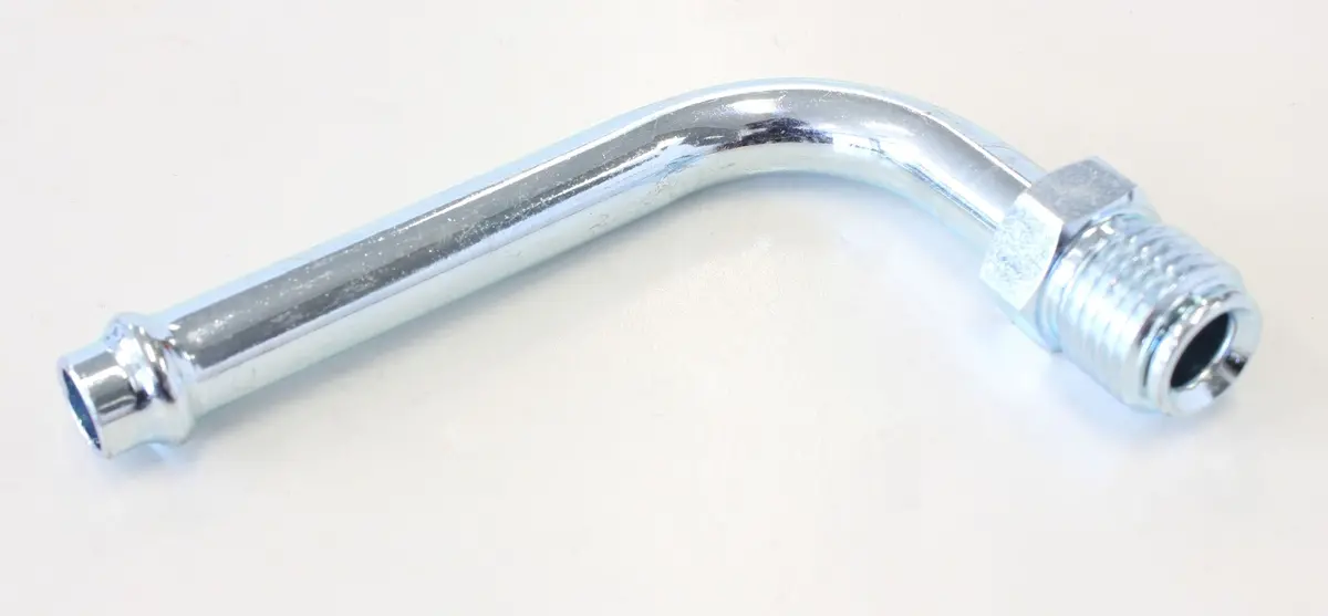 90° Holley/Stromberg Inlet Fitting – Fuel Or Vacuum Connection Adapter 1