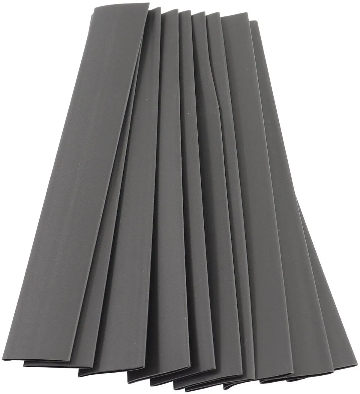Af49-8986Blk Black Heat-Shrink Tubing Refill Kit – 3/8" (9.5Mm) Diameter 1