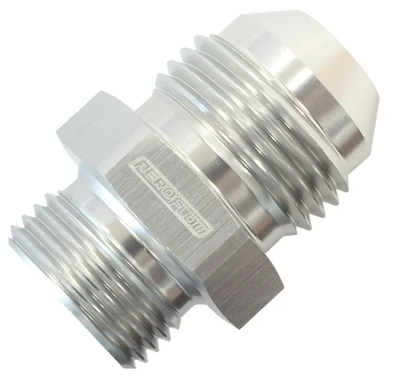 An Adapter Fitting: 1/4" Bspp Male To -6An Male (Af750-06S) 1