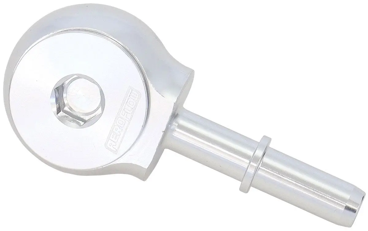 -8 Orb To 5/16" Efi Push-On Barb 90-Degree Adapter – Af969-05-08S 1
