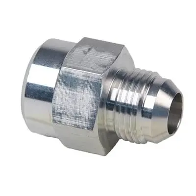 Aeromotive 15114 Fuel Line Couplers For An Fittings 1