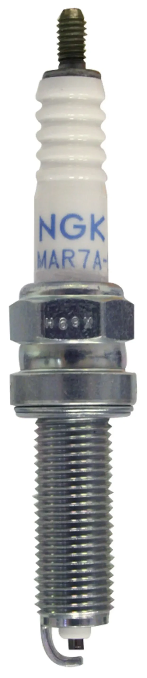 Ngk Standard Spark Plug Box Of 10 (Lmar8a-9) 1