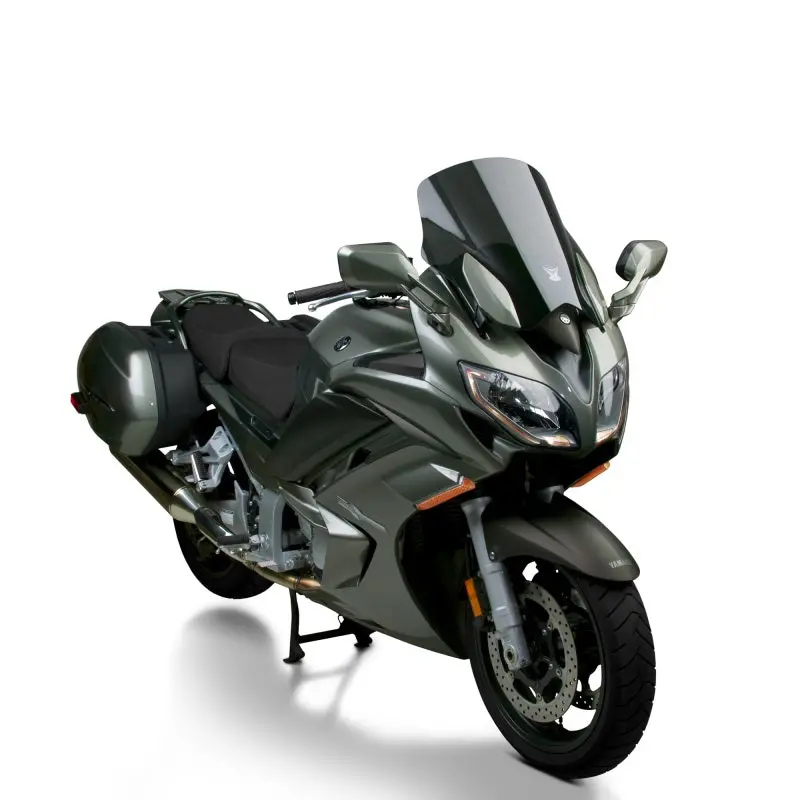 National Cycle 13+ Yamaha Fjr1300 V Stream/ Wave Low Windshield-Tinted 1