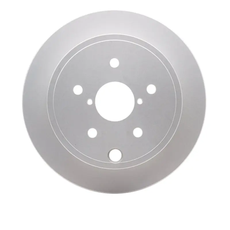 Dfc 15-21 Subaru Wrx Rear Geospec Coated Rotor 1