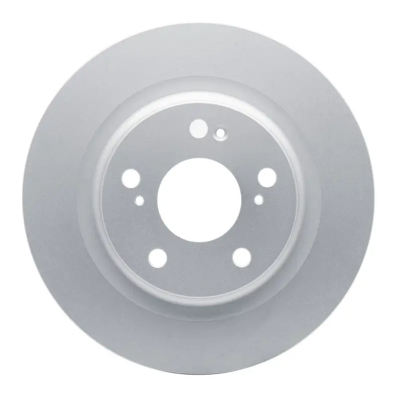 Dfc 17-25 Acura Integra Rear Geospec Coated Rotor 1