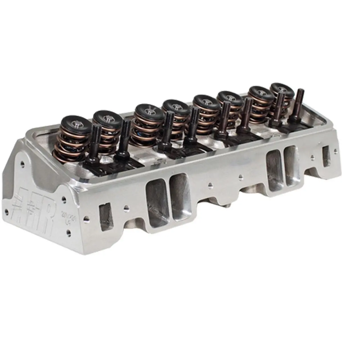 Afr 1201 220Cc Sbc Eliminator Cylinder Heads – Cnc-Ported Aluminum 1