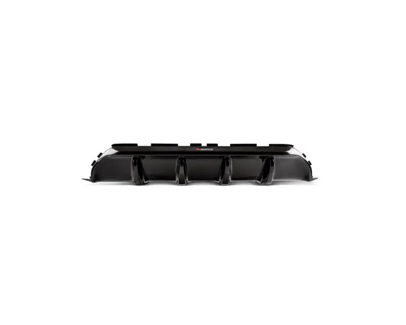 Akrapovic Bmw M8 (F91/F92) Rear Carbon Fiber Diffuser 1