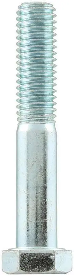 Allstar Grade 5 Hex Bolts – Zinc-Plated Steel Fasteners All16290 1