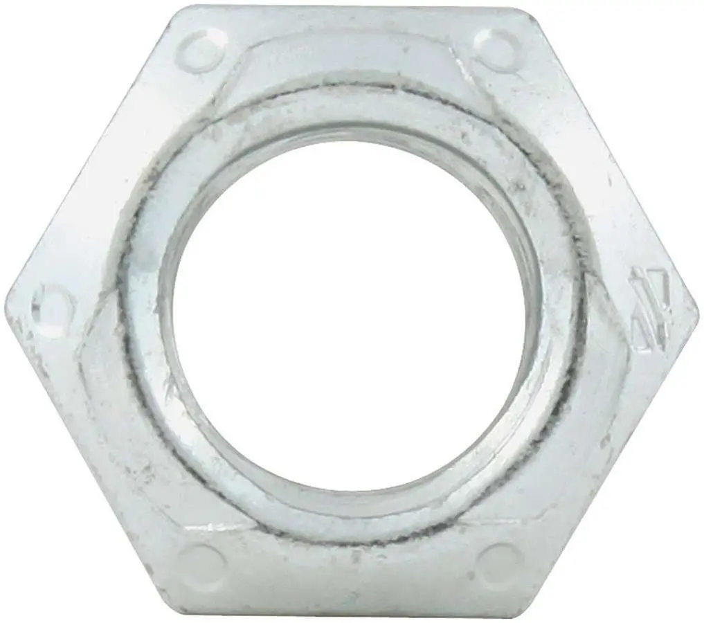 Allstar Performance Hex Lock Nuts With Mechanical Thread Lock – All16034-10 1