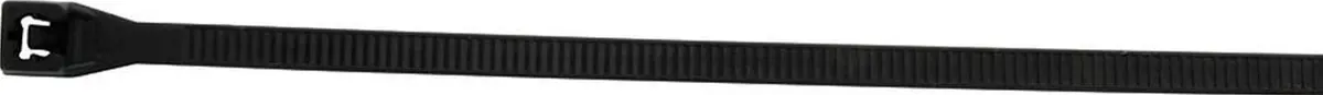 Allstar Performance All14123 Nylon Cable Tie Wraps For Secure Bundling 1