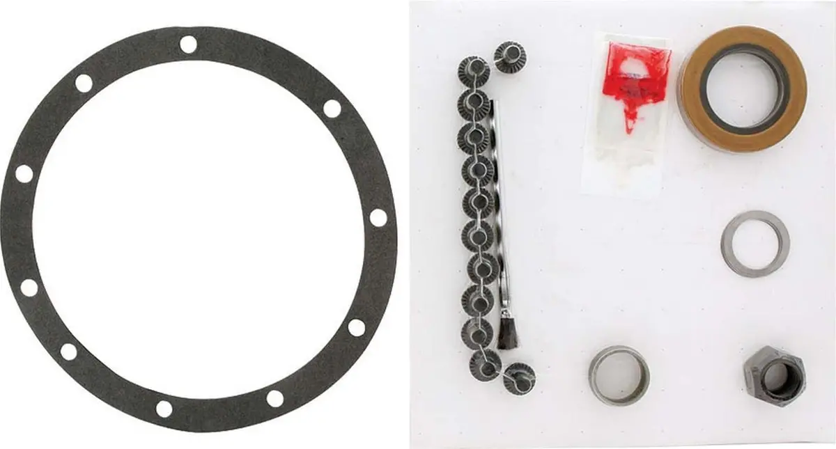 Allstar Performance All68637 Ring And Pinion Installation Kit 1