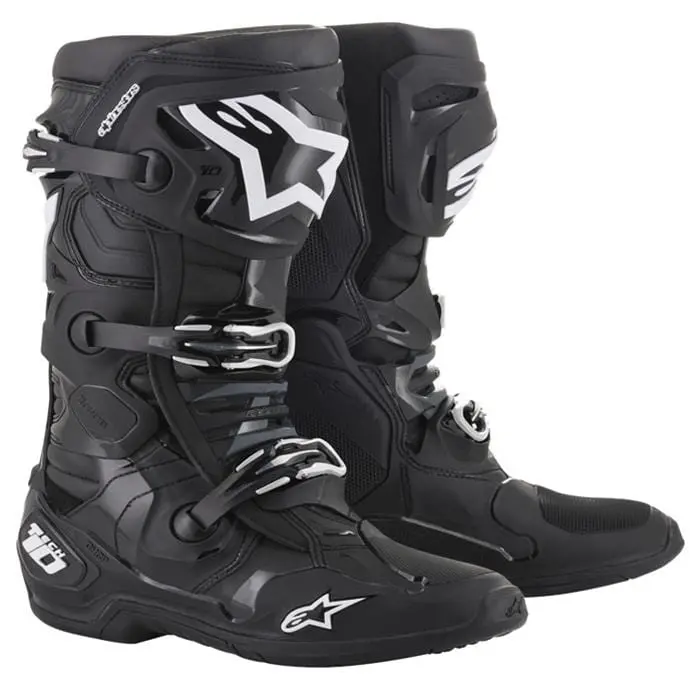 Alpinestars 2010020-10-7 Off-Road Mx Riding Shoes And Boots – Men’S Size 10 1