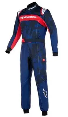 Alpinestars Race Driving Suit – Fia 8856-2000 Certified (3356123-7138-48) 1