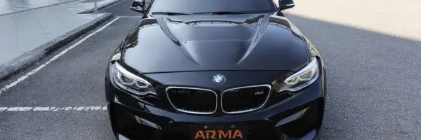 Armaspeed Bmw F87 M2 Carbon Vented Hood 2