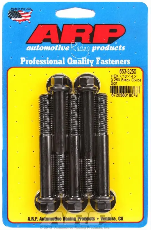 Arp 653-3250 Chromoly High-Performance Engine Bolts 1
