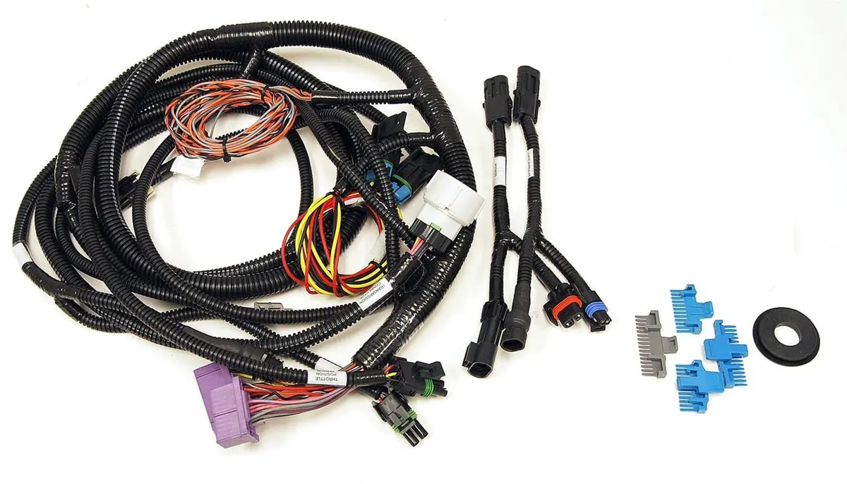 Ati Pcs Automatic Transmission Controller Harness – Ati705502 1