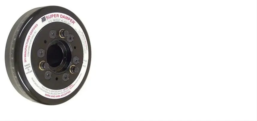 Ati Performance Ati916886 Harmonic Damper Assembly 1