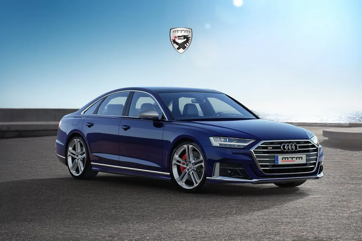 Performance Upgrade D5 S8 1