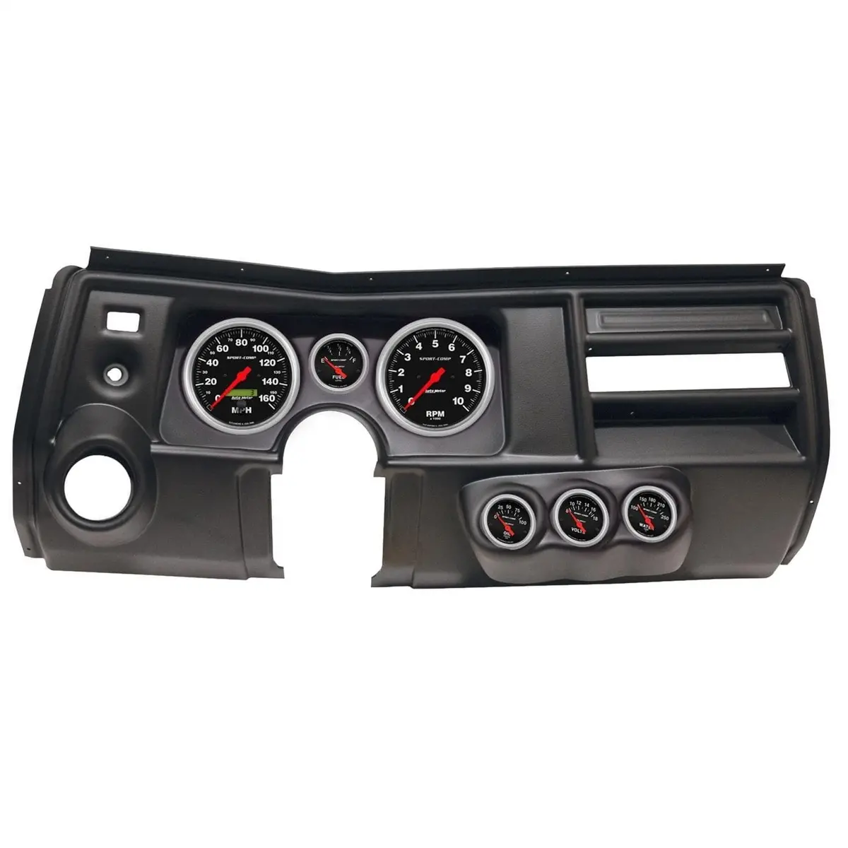 Autometer Sport-Comp 2911-11 Digital Instrument Cluster 1