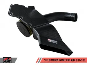 Awe S-Flo Intake For Audi B8 / B8.5 3.0T 1