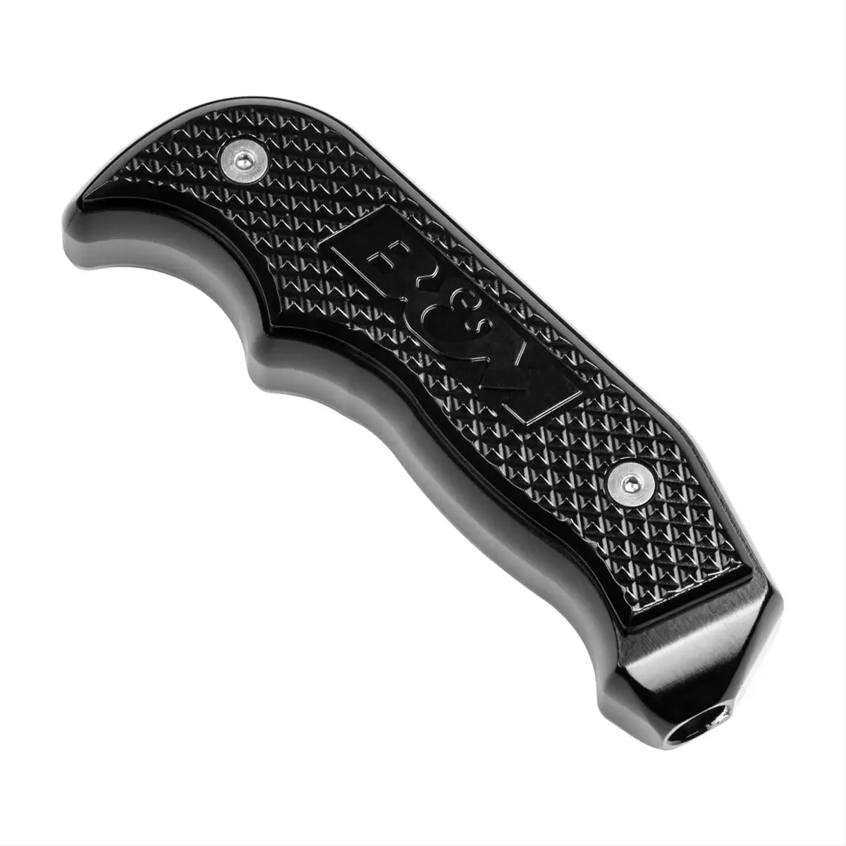 B&M Magnum Grip Short-Throw Shift Knob – 81090 1