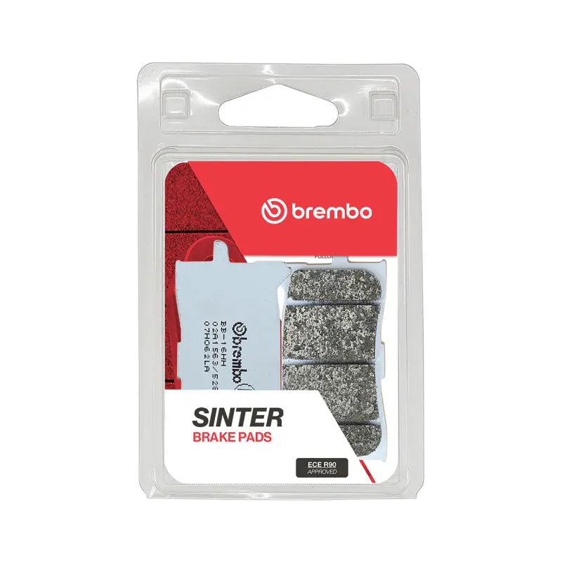 Brembo Honda Crf/Honda Nt Sinter Brake Pad - Front 1