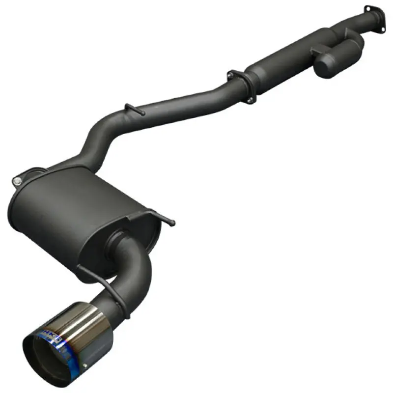 Hks 12-21 Scion/Toyota Frs/86 Hi-Power Single Racing V2 (Sus304 No Coating) 2