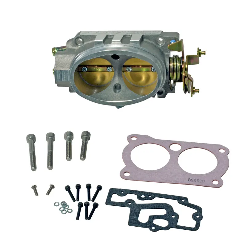 Bbk 92-93 Gm Lt1 5.7 Twin 52Mm Throttle Body Bbk Power Plus Series 1