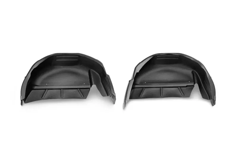Husky Liners 21-23 Ford F-150 Rear Wheel Well Guards - Black 1