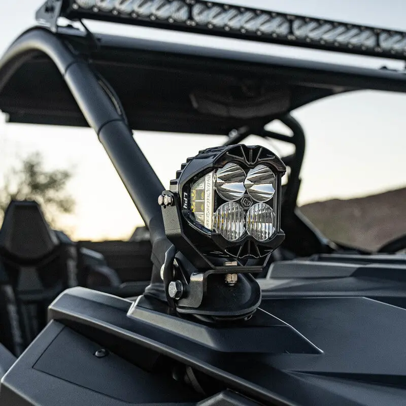 Baja Designs 20-24 Polaris Rzr A-Pillar Light Kit 1