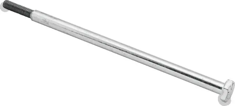 Twin Power 89-06 Big Twin W 10-32 Starter Exc 06 Dyna 1/4 Inch Jackshaft With 10-32 Thread 1