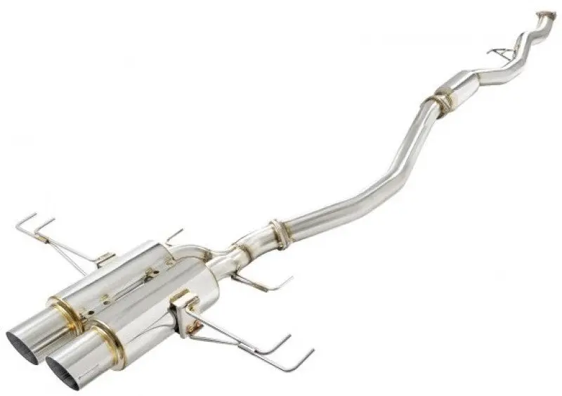 Skunk2 Megapower Rr 16-20 Honda Civic Sport 5-Door Hatchback Exhaust System 1