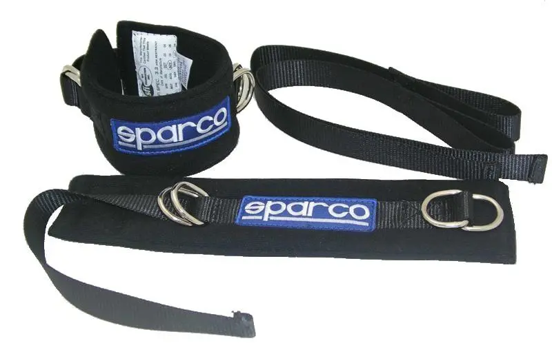 Sparco Arm Restraint Tether 1