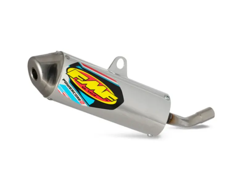 Fmf Racing Honda Cr80 96-02/Cr85 2003-07 Powercore 2 Silencer 1