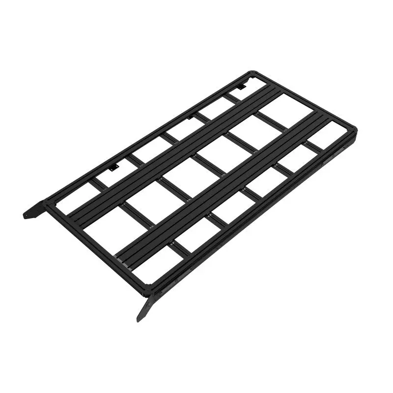 Kc Hilites 24-25 Toyota Land Cruiser/Lexus Gx 550 Platform One Roof Rack 1
