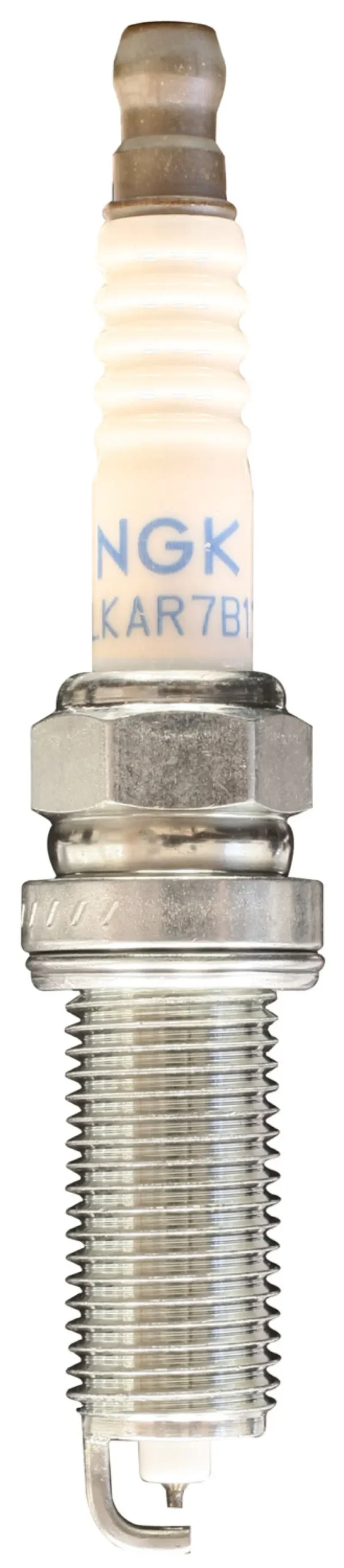 Ngk Iridium/Platinum Spark Plug Box Of 4 (Ilkar7b11) 1