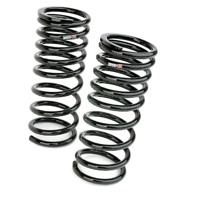 Rs-R 10-15 Toyota Prius (Zvw30) Super Down Springs 1