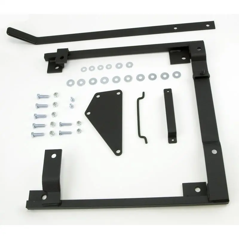 Rugged Ridge Seat Adapter Right Side 97-02 Jeep Wrangler Tj 1