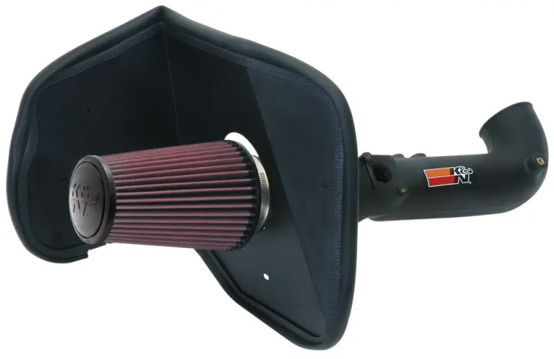 K&N 00-01 Toyota Tundra V8-4.7L Performance Air Intake Kit 1
