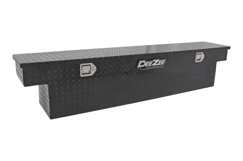 Dee Zee Universal Tool Box - Specialty Narrow Black Bt Fullsize 1