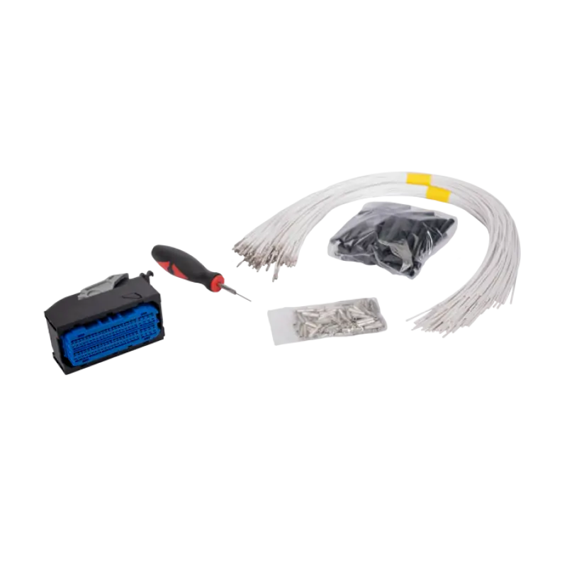 Fleece Performance 13-24 Dodge 2500-5500 6.7L Cummins 96 Pin (Blue) Ecm Connector Repair Kit 1