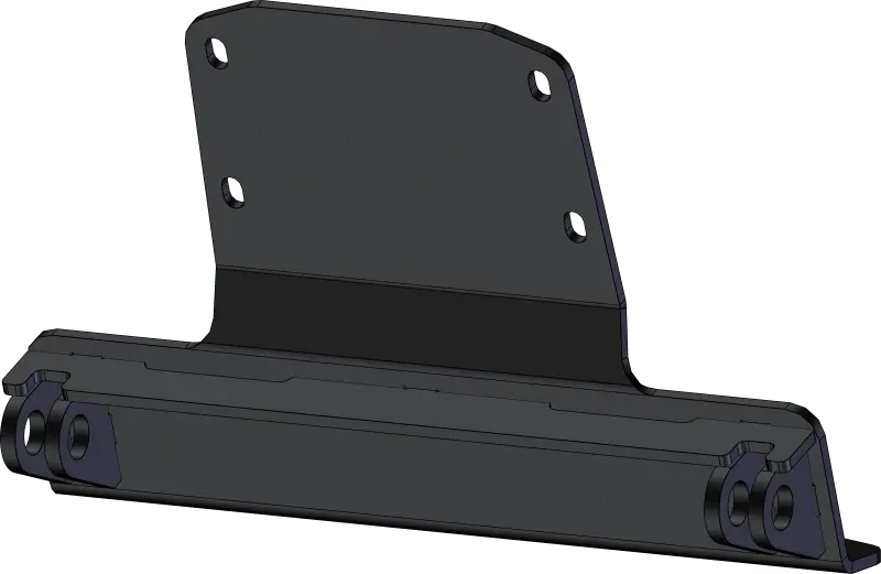 Kfi 19+ Cfmoto Uforce 1000/ Xl Utv Plow Mount 1