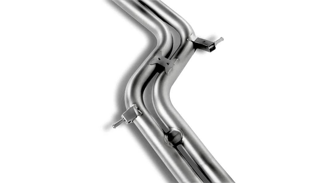 Audi S5 Coupé (8T) 2007 Link Pipe (Ss) L-Aus58to 1
