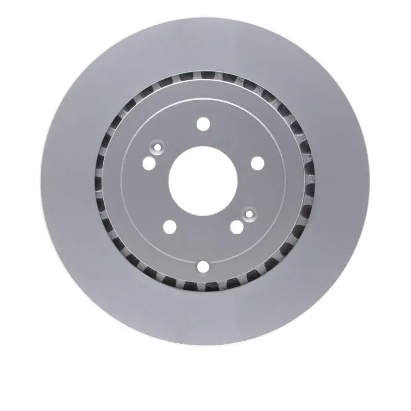 Dfc 18-23 Kia Stinger Rear Geospec Coated Rotor 1