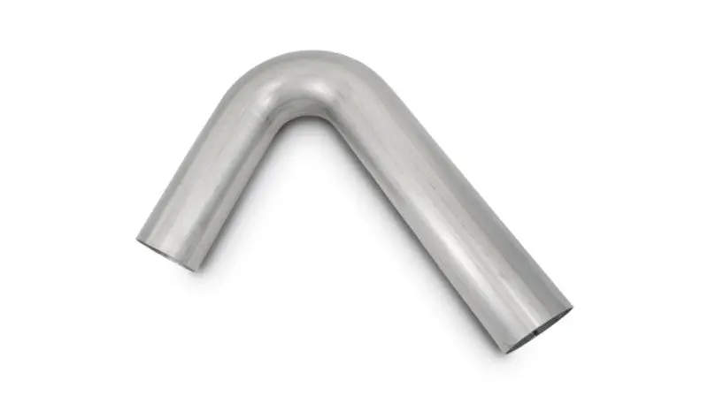 Vibrant 120 Degree Mandrel Bend 1.75In Od X 2In Clr 304 Stainless Steel Tubing 2