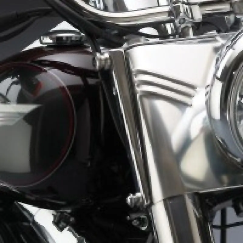 National Cycle 86-06 Harley-Davidson Flst Softail Switchblade Mount Kit W/ Light Bar 1