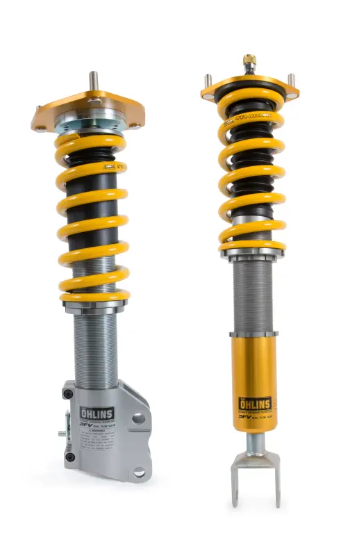 Ohlins 96-01 Mitsubishi Evo 4-6 (Cn9a/Cp9a) Road & Track Coilover System 1