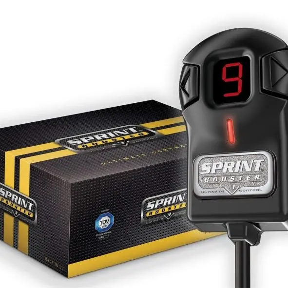 Afe Power Sprint Booster Power Converter 06-15 Lexus Is250/Is350/Gs350/Is-F At 1